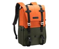 K&F Concept Urban Wander 20 l - pomarańczowy - 1550453 - zdjęcie 1